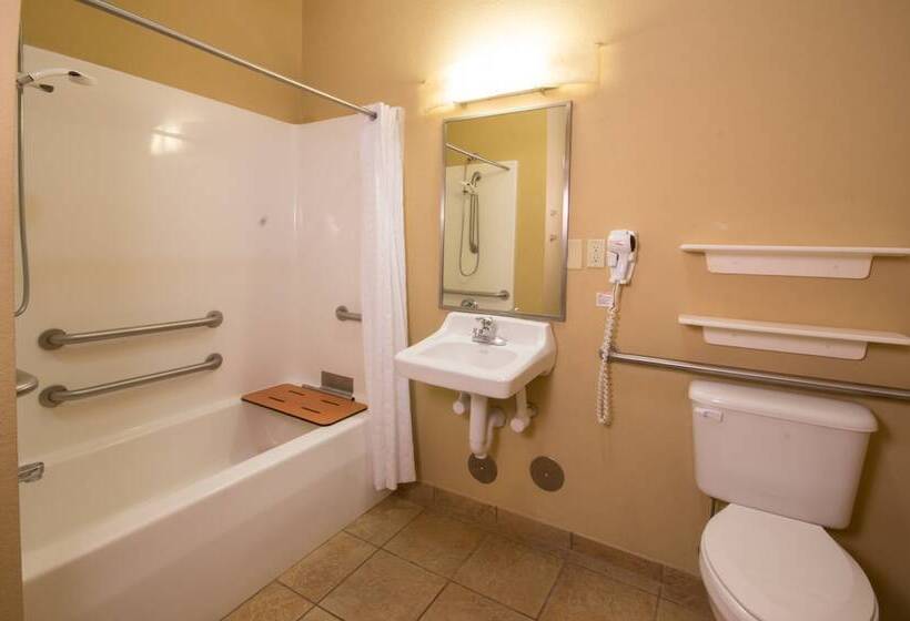 Люкс Адаптированный для Инвалидов, Candlewood Suites Alabaster, An Ihg