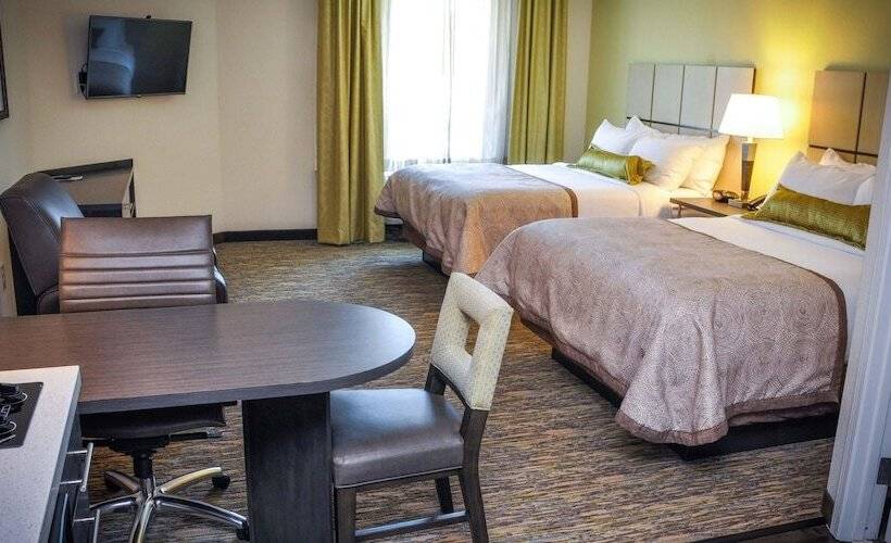 Студия Стандарт, Candlewood Suites Pearl, An Ihg