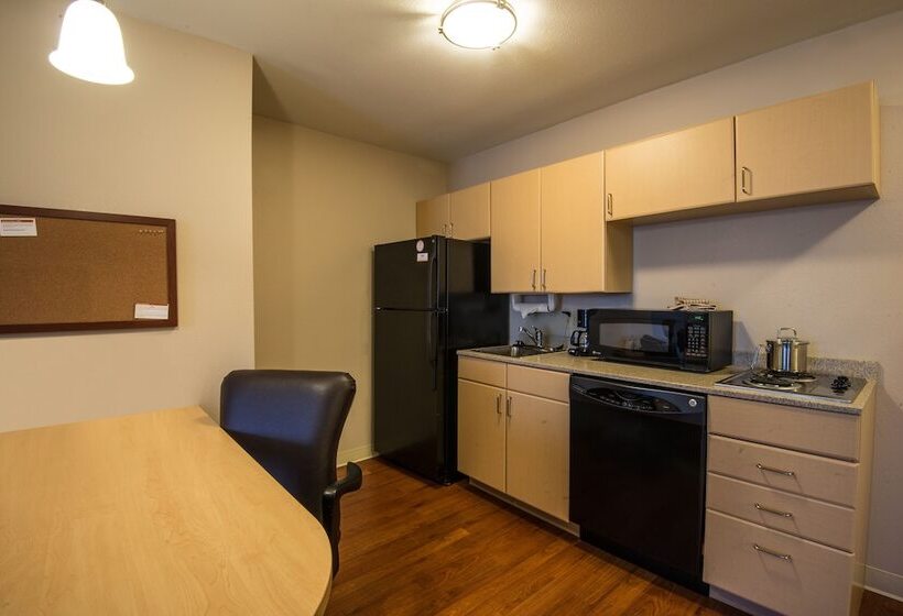 Люкс, Candlewood Suites Sheridan, An Ihg