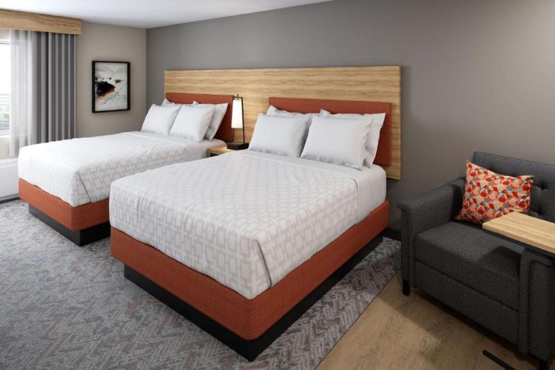 Студия Стандарт, Candlewood Suites Sheridan, An Ihg