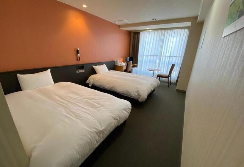 اتاق استاندارد, Continental Fuchu