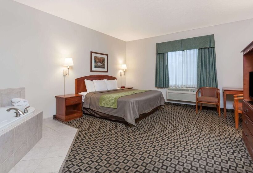 Люкс, Days Inn By Wyndham Pentwater