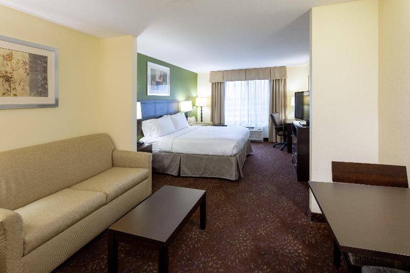 Люкс Адаптированный для Инвалидов, Holiday Inn Express And Suites Rochester West Medical Center, An Ihg