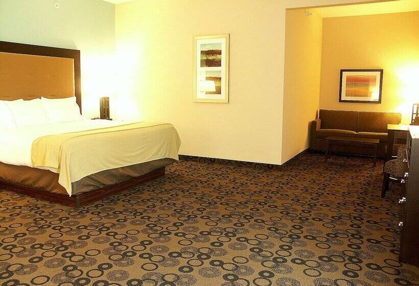 套房, Holiday Inn Express & Suites   Cleveland Northwest, An Ihg