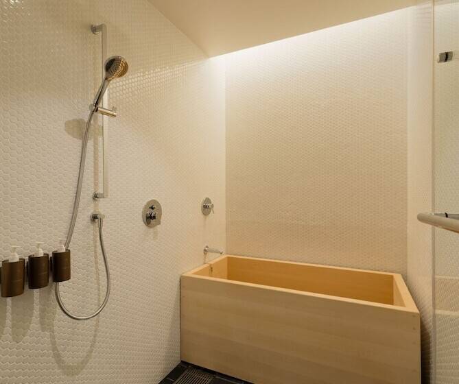 수피리어 룸, Kanra Kyoto