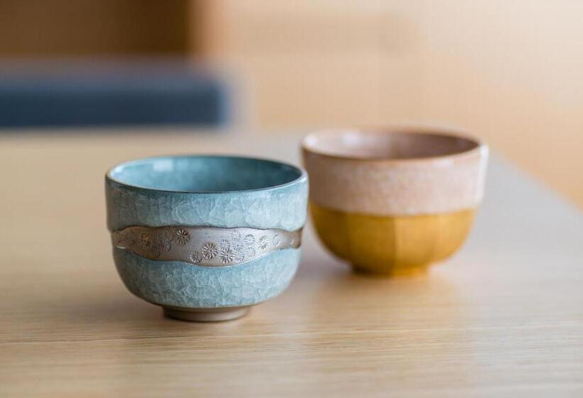 디럭스 룸, Kanra Kyoto