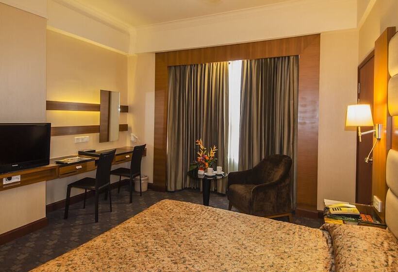 اتاق لوکس, Pearl View