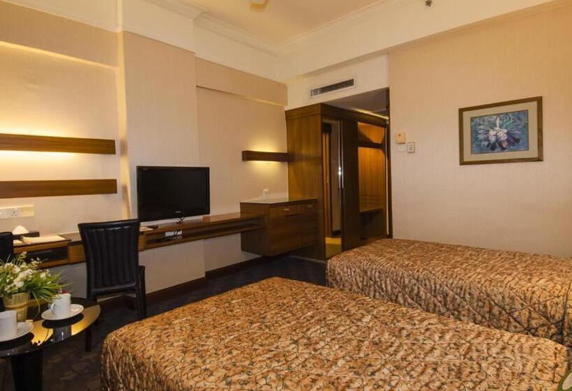 اتاق لوکس, Pearl View