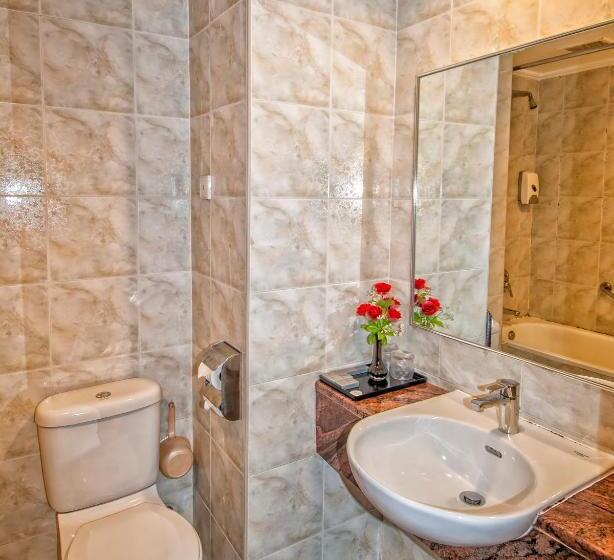 اتاق سوپریور, Pearl View