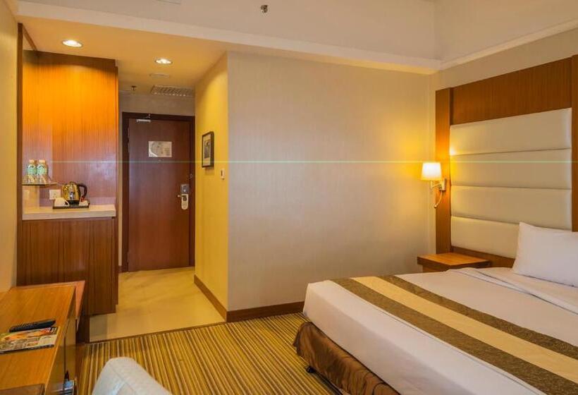 اتاق لوکس, Pearl View