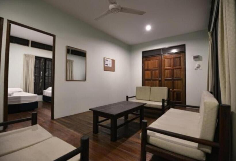 ビラホテル１ベッドルーム, Permai Rainforest Resort