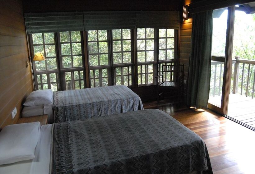１ベッドルームハウス, Permai Rainforest Resort