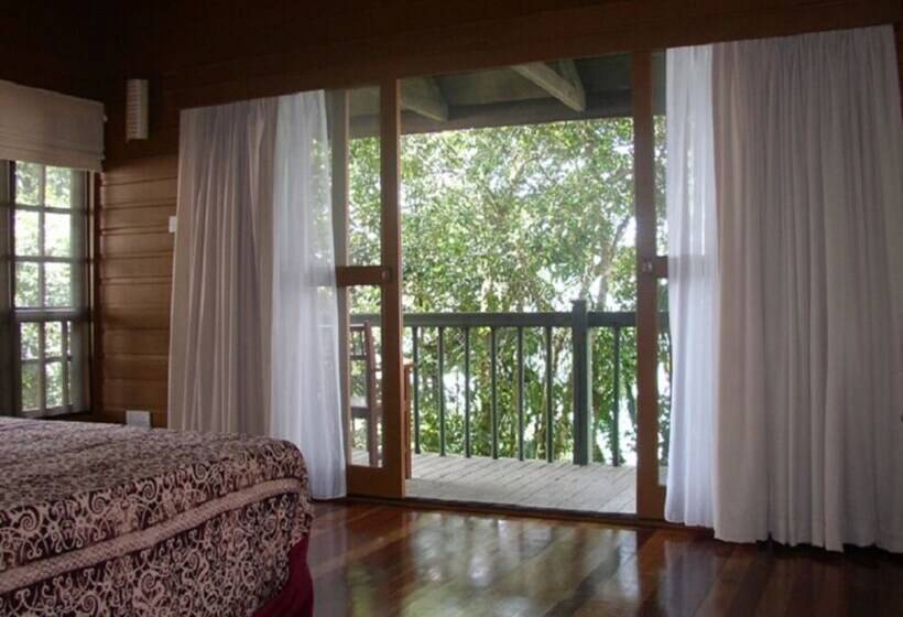 １ベッドルームハウス, Permai Rainforest Resort