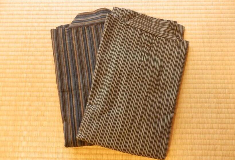 اتاق استاندارد, Kanazawa Chaya