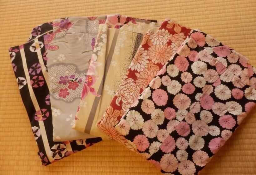 اتاق استاندارد, Kanazawa Chaya