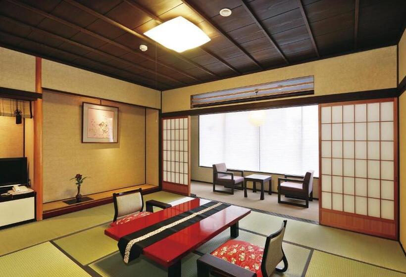 اتاق استاندارد, Kanazawa Chaya