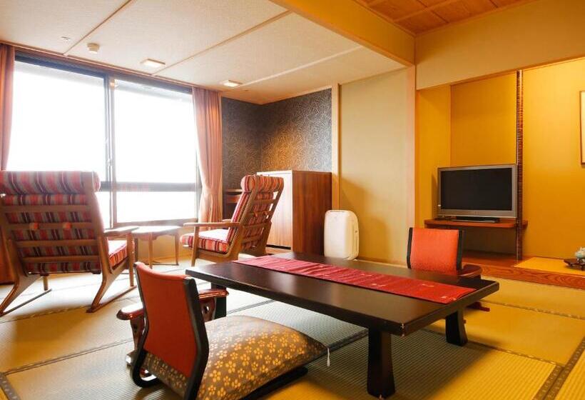 Номер Стандарт, Yumoto Konpira Onsen Hananoyu Kobaitei