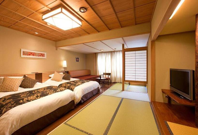Номер Superior, Yumoto Konpira Onsen Hananoyu Kobaitei