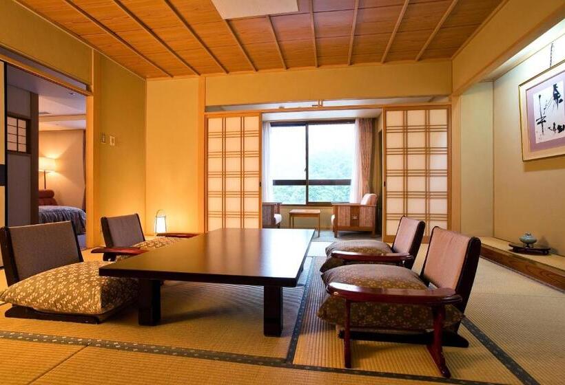 Family Suite, Yumoto Konpira Onsen Hananoyu Kobaitei