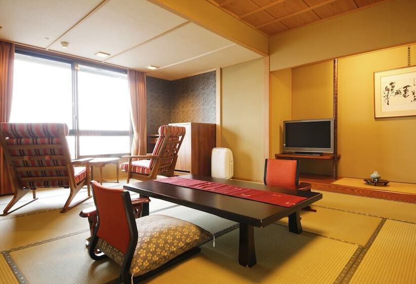 Номер Стандарт, Yumoto Konpira Onsen Hananoyu Kobaitei