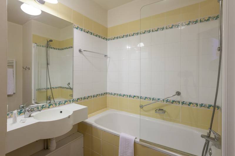 استودیوی استاندارد, Pierre & Vacances Residence Le Thabor