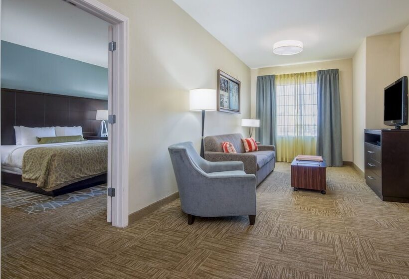 סוויטת 2 חדרי שינה, Staybridge Suites Amarillo Western Crossing, An Ihg