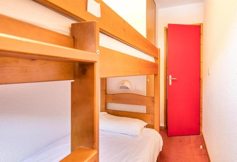 آپارتمان 3 خوابه, Vacanceole  Residence La Turra