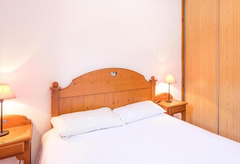 آپارتمان 3 خوابه, Vacanceole  Residence La Turra