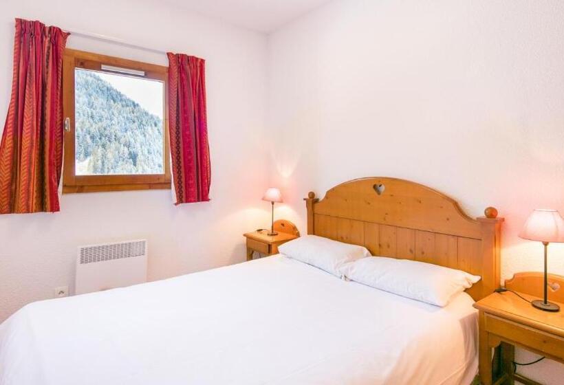 آپارتمان 2 خوابه, Vacanceole  Residence La Turra