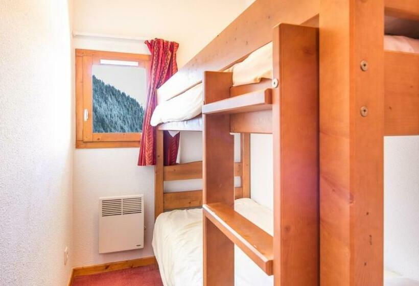 آپارتمان 2 خوابه, Vacanceole  Residence La Turra