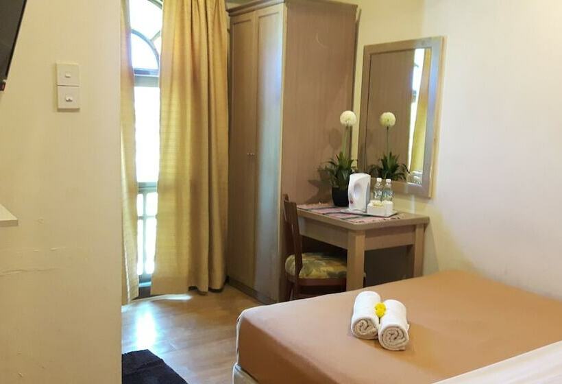 Номер Стандарт, D Feringghi Haus Hotel & Restaurant