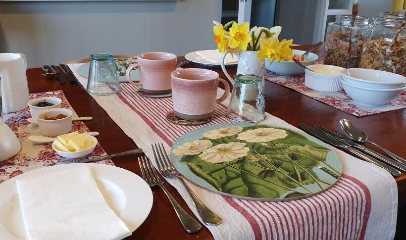 חדר סטנדרט עם מיטת קינג, Dunluce Boutique B&b