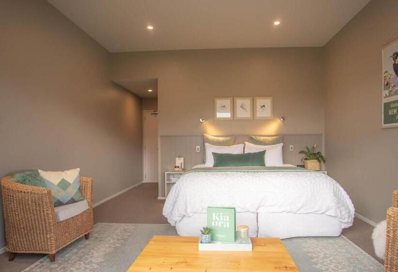 חדר סטנדרט עם מיטת קינג, Dunluce Boutique B&b
