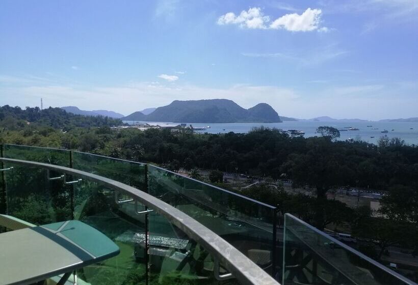 Номер Deluxe, Langkawi Seaview