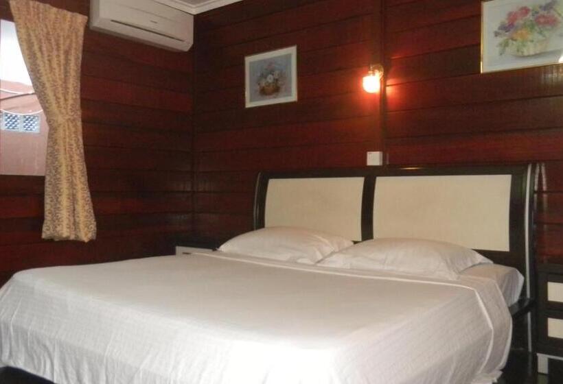 Шале 1 Спальня, Nipah Bay Villa