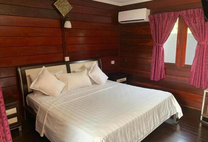 Шале 1 Спальня, Nipah Bay Villa