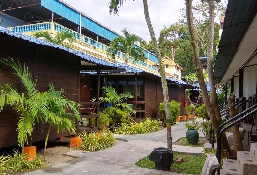 Шале Deluxe 1 Спальня, Nipah Bay Villa