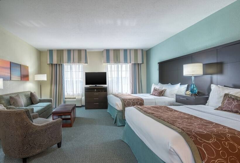 침실 2개 스위트, Staybridge Suites Wilmington   Brandywine Valley, An Ihg