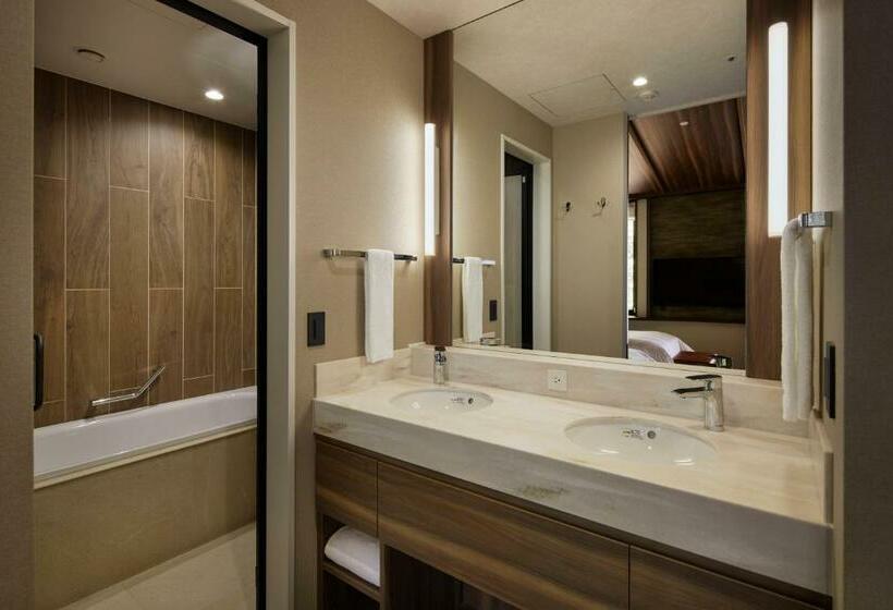 テラス付きデラックスルーム, Karuizawa Prince Hotel West