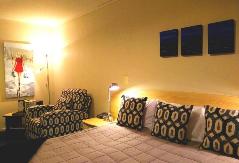 수피리어 스튜디오, Braemar Motor Lodge