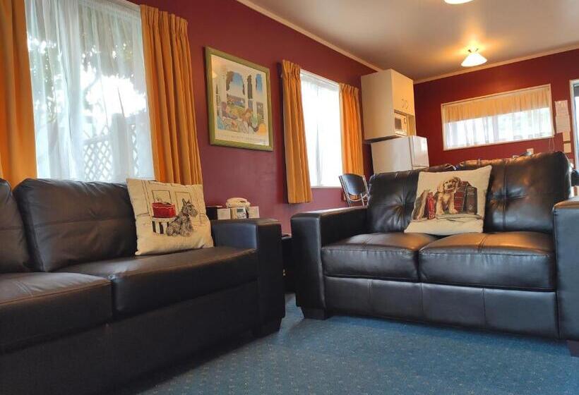 침실 2개 아파트, Braemar Motor Lodge