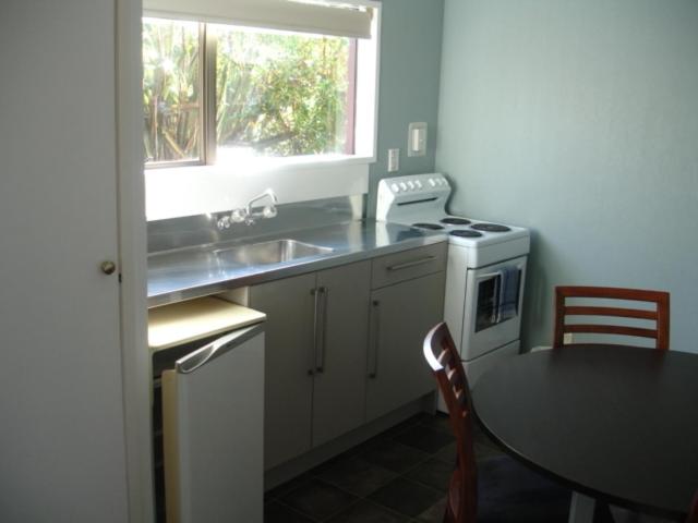 Апартаменты 1 Спальня, Ohakune Court Motel