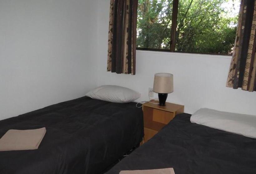 Апартаменты 1 Спальня, Ohakune Court Motel