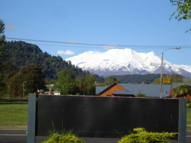 Апартаменты 2 Спальни, Ohakune Court Motel