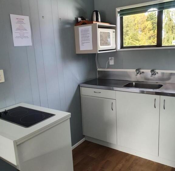 Студия Deluxe, Ohakune Court Motel