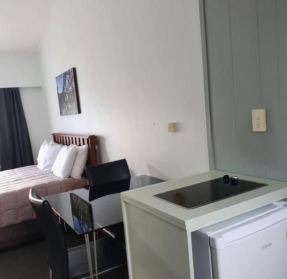 Студия Deluxe, Ohakune Court Motel