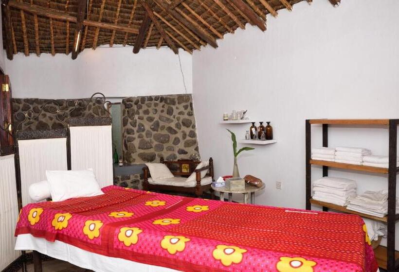 اتاق استاندارد, Kia Lodge