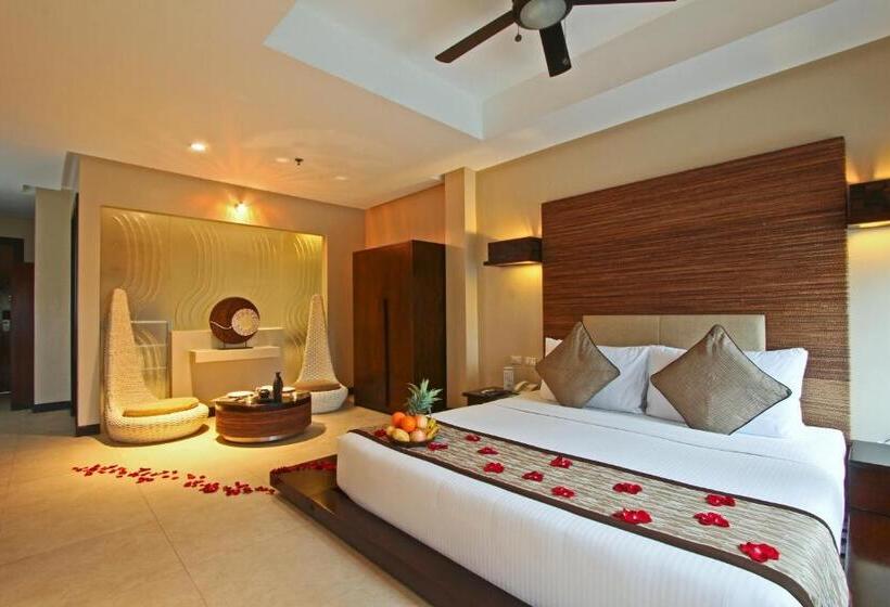 주니어 스위트, Two Seasons Boracay Resort