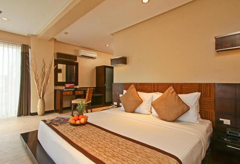 스탠다드 룸 바다 전망, Two Seasons Boracay Resort
