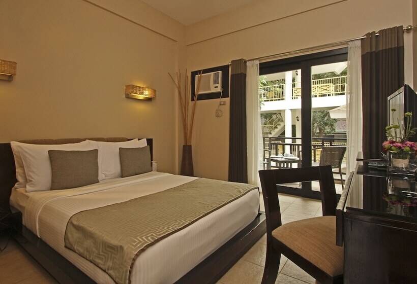 스탠다드 룸, Two Seasons Boracay Resort